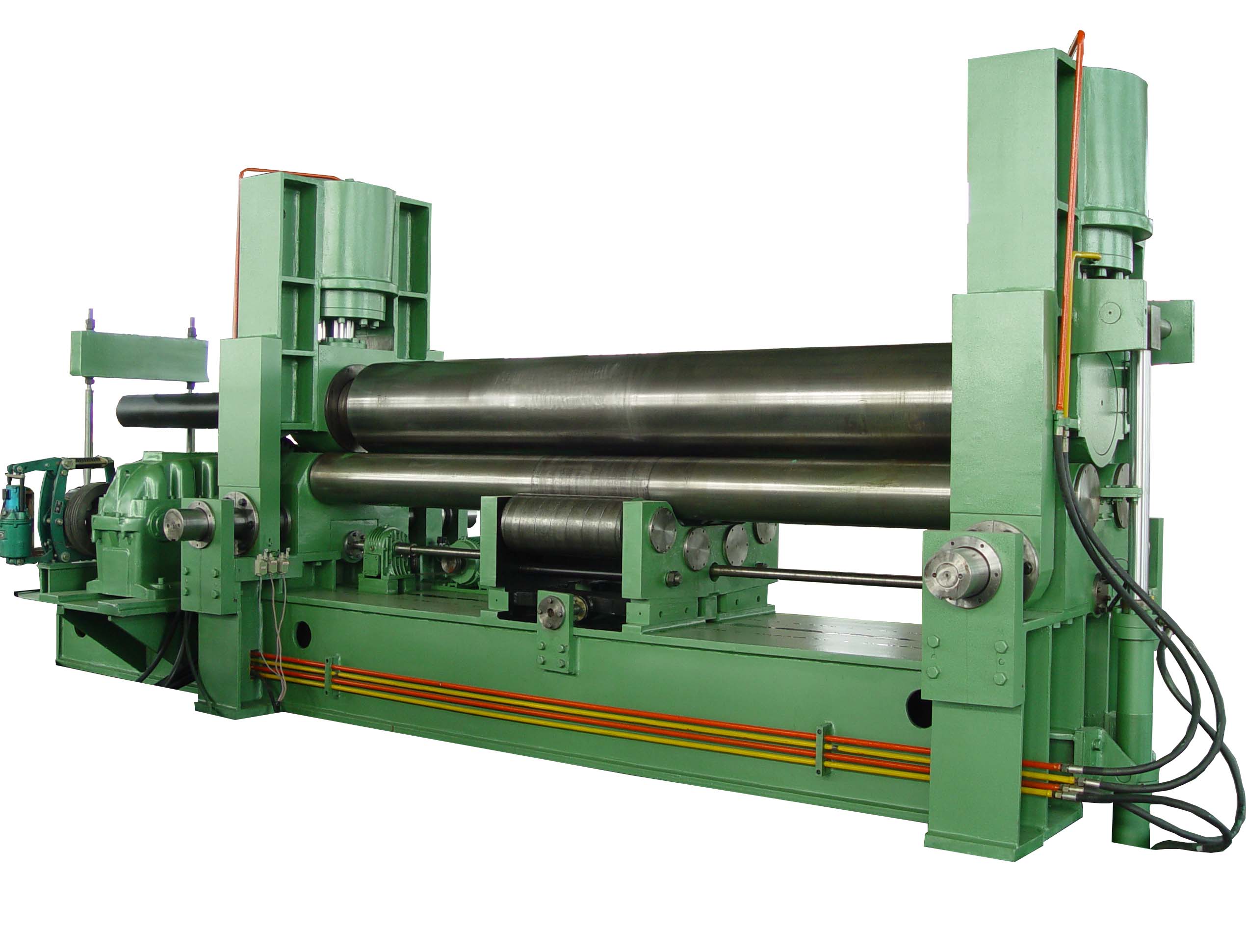 W11SNC-30x3000 plate bending machine for sales
